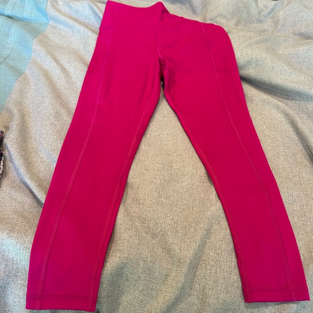 Victoria's Secret Leggings Stretchy Form-Fitting